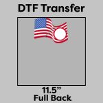 DTF Transfer 11.5" Thumbnail