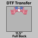 DTF Transfer 11.5" Thumbnail