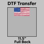 DTF Transfer 11.5" Thumbnail