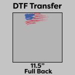 DTF Transfer 11.5" Thumbnail