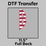 DTF Transfer 11.5" Thumbnail