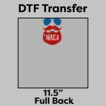 DTF Transfer 11.5" Thumbnail