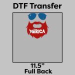 DTF Transfer 11.5" Thumbnail