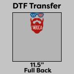 DTF Transfer 11.5" Thumbnail