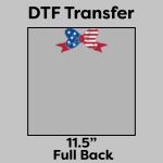 DTF Transfer 11.5" Thumbnail