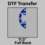 DTF Transfer 11.5" Thumbnail