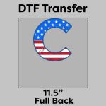 DTF Transfer 11.5" Thumbnail
