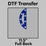 DTF Transfer 11.5" Thumbnail