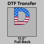 DTF Transfer 11.5" Thumbnail