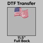 DTF Transfer 11.5" Thumbnail