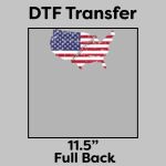 DTF Transfer 11.5" Thumbnail