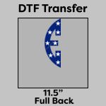 DTF Transfer 11.5" Thumbnail