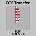 DTF Transfer 11.5" Thumbnail