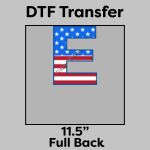 DTF Transfer 11.5" Thumbnail