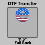 DTF Transfer 11.5" Thumbnail