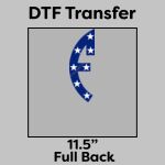 DTF Transfer 11.5" Thumbnail