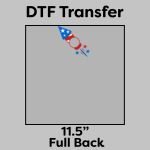 DTF Transfer 11.5" Thumbnail