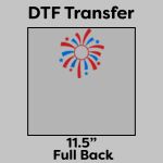 DTF Transfer 11.5" Thumbnail