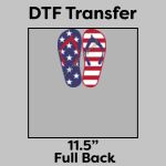 DTF Transfer 11.5" Thumbnail