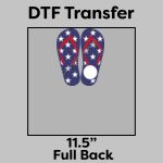 DTF Transfer 11.5" Thumbnail