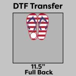 DTF Transfer 11.5" Thumbnail