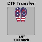 DTF Transfer 11.5" Thumbnail