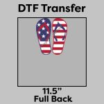 DTF Transfer 11.5" Thumbnail