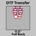 DTF Transfer 11.5" Thumbnail