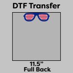 DTF Transfer 11.5" Thumbnail