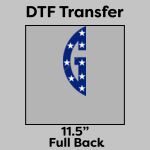 DTF Transfer 11.5" Thumbnail