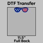 DTF Transfer 11.5" Thumbnail
