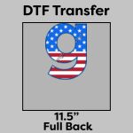 DTF Transfer 11.5" Thumbnail
