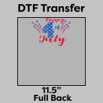 DTF Transfer 11.5" Thumbnail