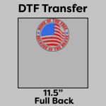 DTF Transfer 11.5" Thumbnail