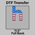 DTF Transfer 11.5" Thumbnail