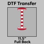 DTF Transfer 11.5" Thumbnail