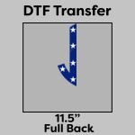 DTF Transfer 11.5" Thumbnail
