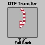 DTF Transfer 11.5" Thumbnail