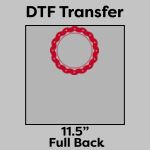 DTF Transfer 11.5" Thumbnail