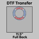 DTF Transfer 11.5" Thumbnail