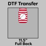 DTF Transfer 11.5" Thumbnail