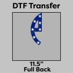 DTF Transfer 11.5" Thumbnail