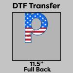 DTF Transfer 11.5" Thumbnail