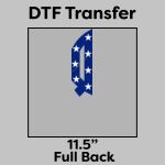 DTF Transfer 11.5" Thumbnail