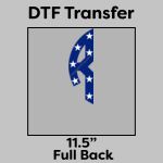 DTF Transfer 11.5" Thumbnail