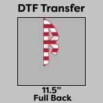 DTF Transfer 11.5" Thumbnail