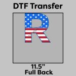 DTF Transfer 11.5" Thumbnail