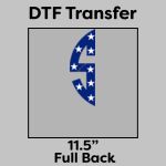 DTF Transfer 11.5" Thumbnail