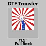 DTF Transfer 11.5" Thumbnail