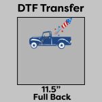 DTF Transfer 11.5" Thumbnail